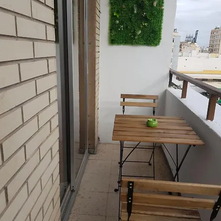 La Naval 209, 5ºa - Londres - Appartement