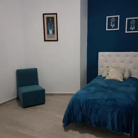 La Naval 209, 5ºa - Londres - Appartement Las Palmas